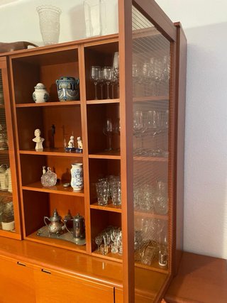 Armario Mueble Salón Estilo Años 90