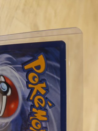Carta Pokémon Ninetales 1ª Edición