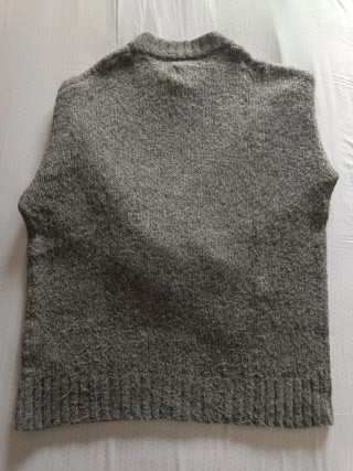 Jersey gris Green Coast (M) - Ropa Otoño Invierno