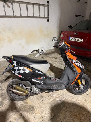 Beta Ark 50cc