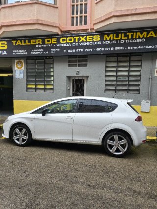 SEAT Leon 2006