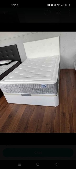Cama canapé