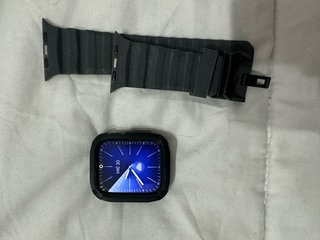 Apple Watch 7 45mm Negro + Correa