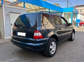 Mercedes-Benz Clase M 2002