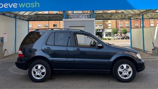 Mercedes-Benz Clase M 2002