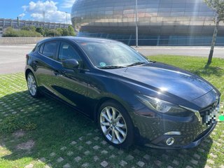 Mazda 3 2014