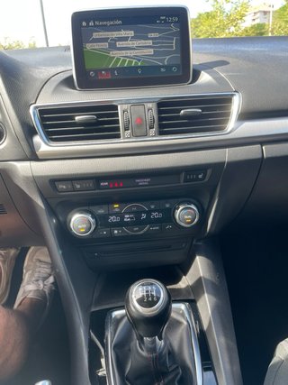 Mazda 3 2014