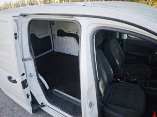 Volkswagen Caddy 2021