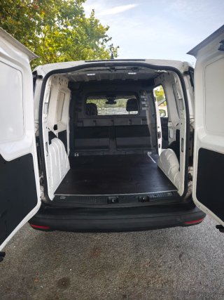 Volkswagen Caddy 2021