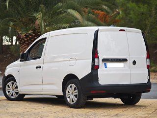 Volkswagen Caddy 2021