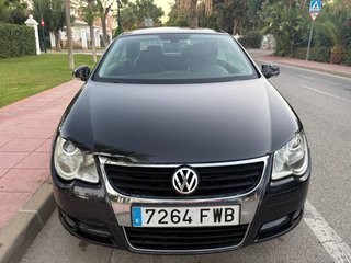 Volkswagen Eos 2.0 TDI Individual DSG 140 CV