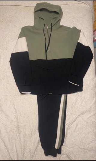 Conjunto deportivo mujer