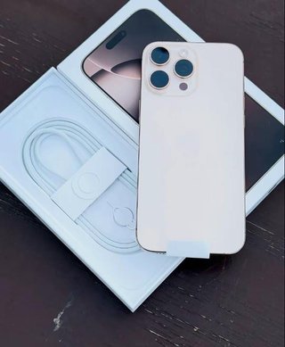 Iphone 16 pro max