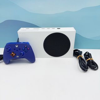 Xbox Series S 500 GB Bianca/White Solo Console