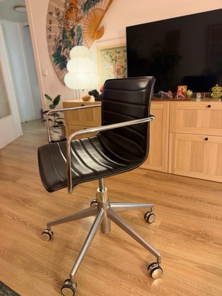 Silla de escritorio de diseño