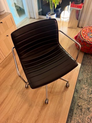 Silla de escritorio de diseño