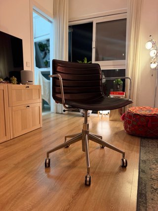Silla de escritorio de diseño