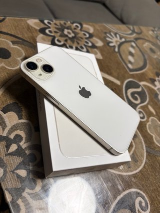 iPhone 13 128GB Blanco