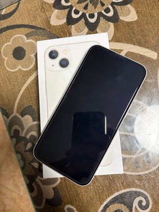 iPhone 13 128GB Blanco