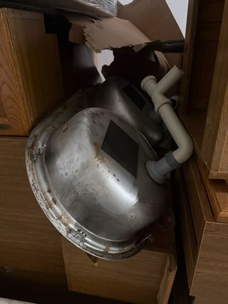 Muebles de Cocina de Madera