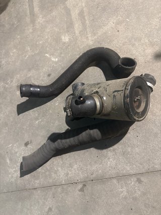Caja Filtro Aire Renault 11 Turbo Fase 2