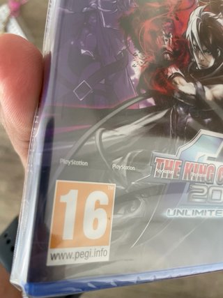 The King of Fighters 2002 UM - PS4