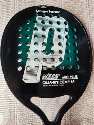 Pala Prince Graphite Comp SP Vintage