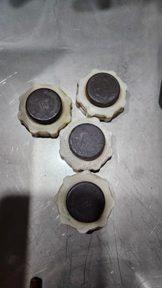 Tapones Renault Super 5 GT Turbo