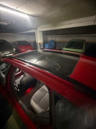 Skoda Octavia vrs combi