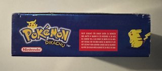 Podometro Pokemon Pikachu PAL Completo
