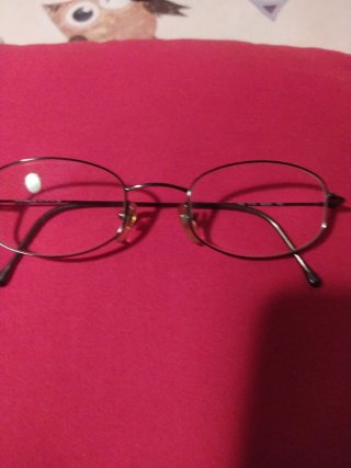 Occhiali Giorgio Armani neri/argento