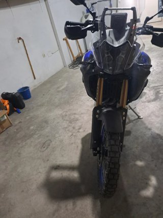 Yamaha tenere wold raid