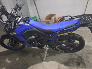 Yamaha tenere wold raid