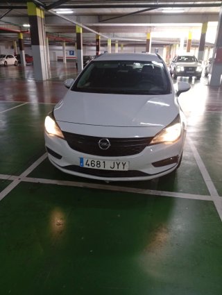 Opel Astra 2017