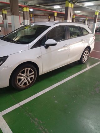 Opel Astra 2017