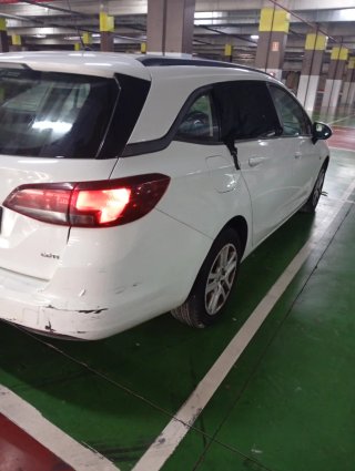Opel Astra 2017