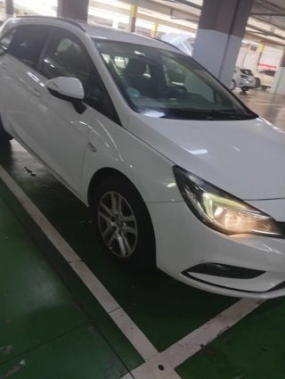Opel Astra 2017