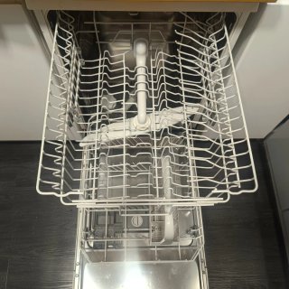 Lavastoviglie Zanussi 45cm (Slim) Funziona perfettamente