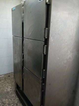 Cámara Frigorífica Industrial