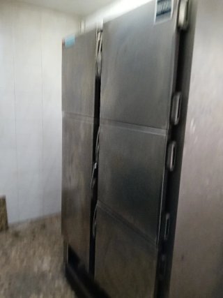 Cámara Frigorífica Industrial