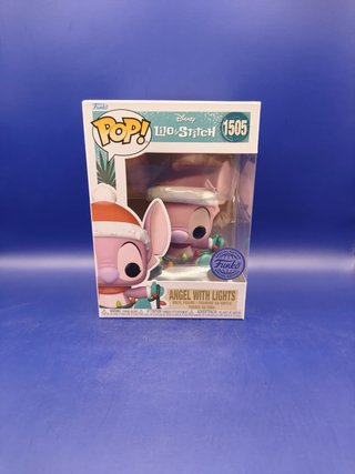 Funko Pop Angel with Lights 1505 Disney