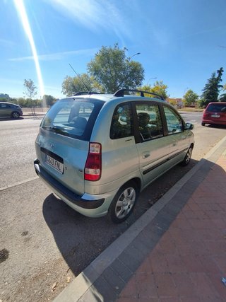 Hyundai Matrix 2007