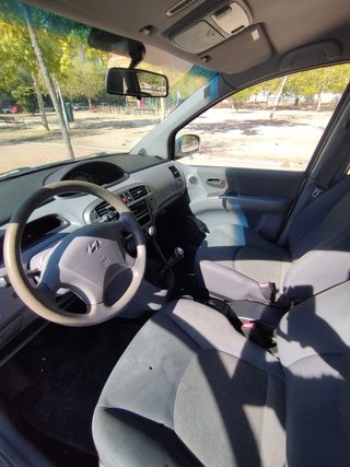 Hyundai Matrix 2007