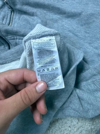 Talla L Chaqueta Adidas Gris