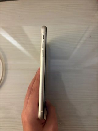 iPhone Apple Blanco