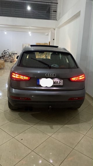 Audi Q3 2012