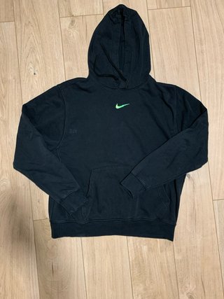 Sudadera Nike Negra Talla L