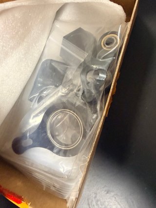 Estabilizador Yamaha R6 2008
