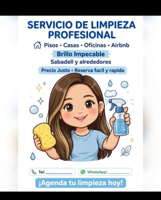 Limpieza