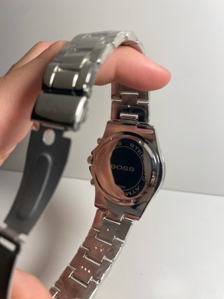 Reloj Hugo Boss 39mm Negro